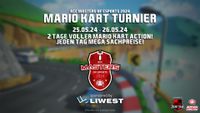 Mario Kart Turnier Announcement